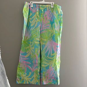 Lilly Pulitzer Pajama Pants